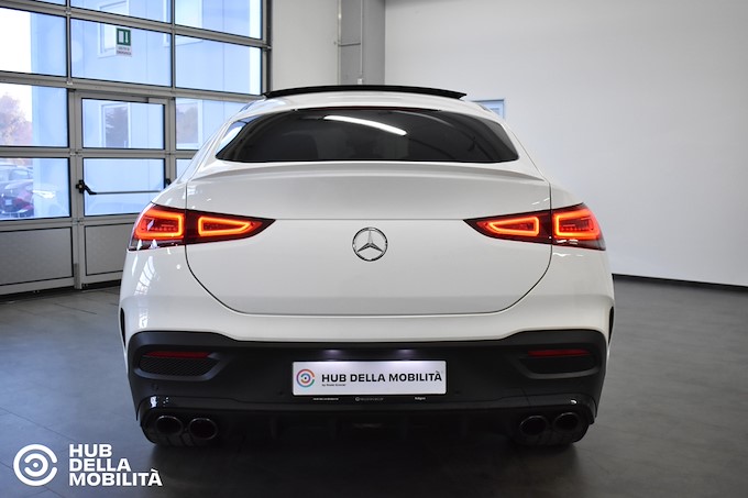 MERCEDES-BENZ GLE 53 AMG 4Matic+ EQ-Boost Coupé Ultimate